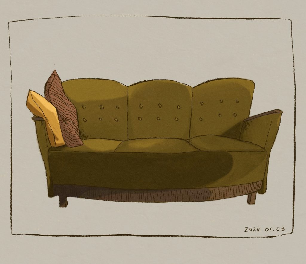 Hotel Infinity - Visual research