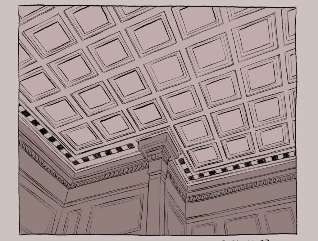 Hotel Infinity - Visual research