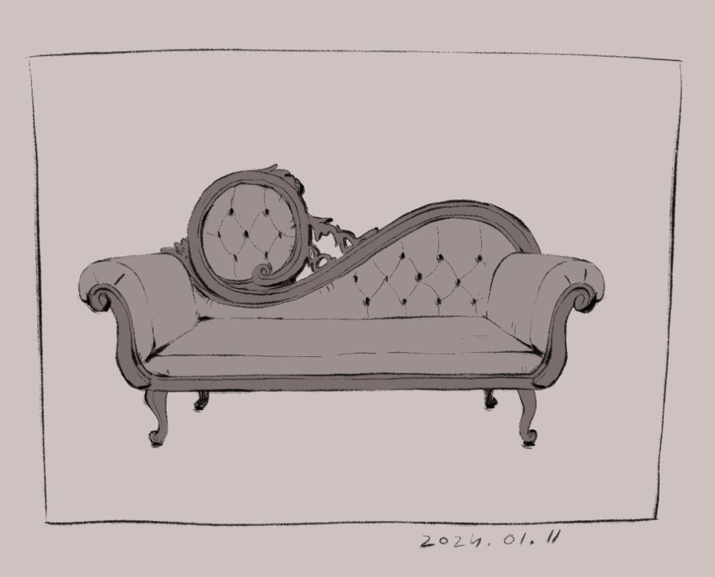 Hotel Infinity - Visual research