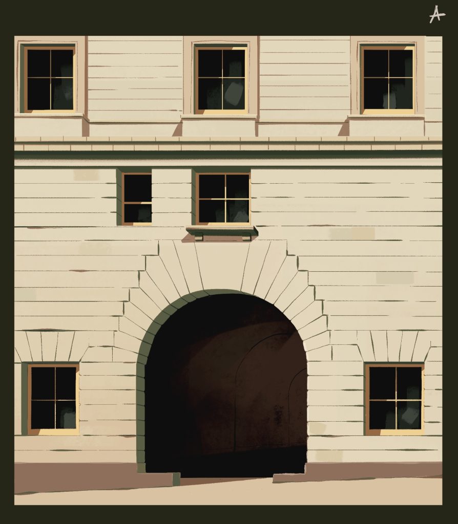 Hotel Infinity - Visual research